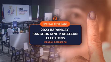 carcar city councilors 2023|Barangay and Sangguniang Kabataan Elections 2023 Live .